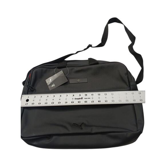 PUMA x Scuderia Ferrari LS Reporter Bag Synthetic fiber Zipper type - Picture 6 of 6